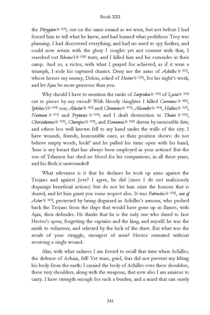 Ovid: The Metamorphoses - Page 341